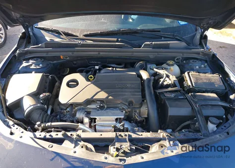 2022 Chevrolet Malibu Lt from USA, damaged, VIN 1G1ZD5ST3NF137821